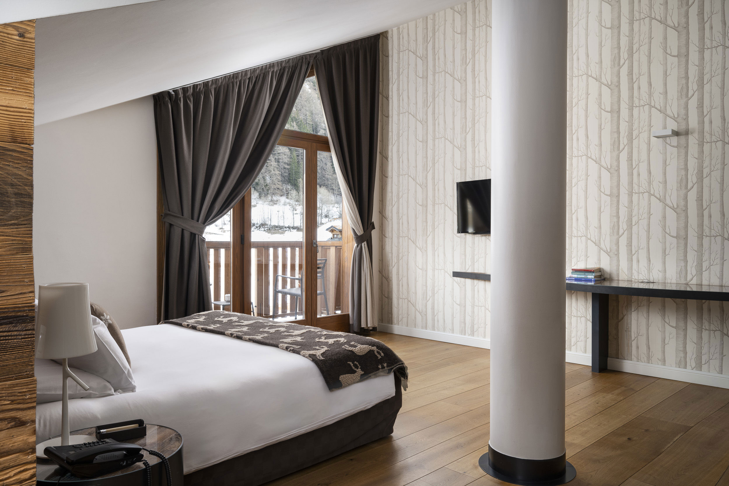 Montana Lodge & Spa - JUNIOR SUITE 7