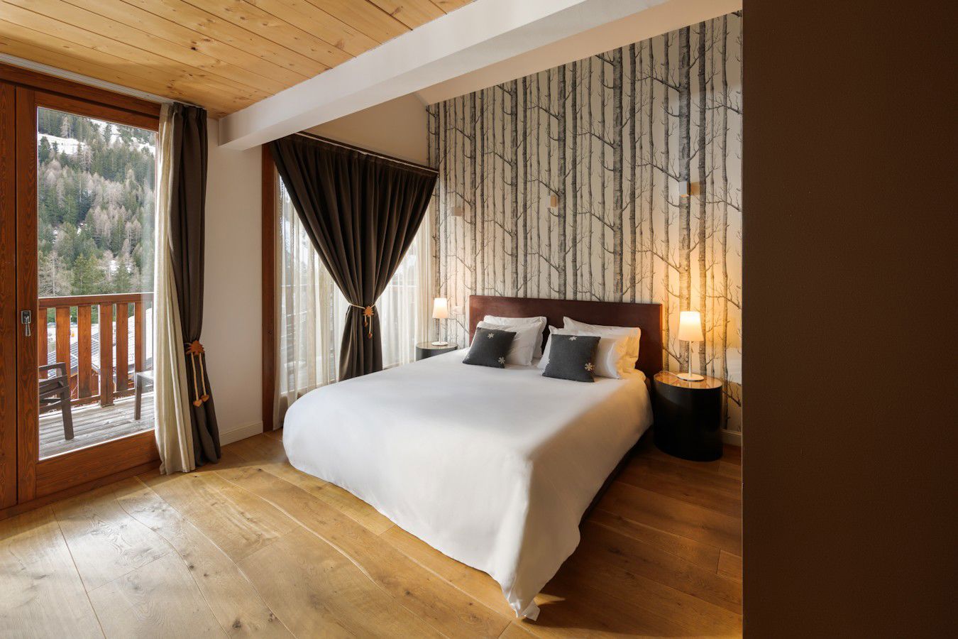 Montana Lodge & Spa - CAMERA LOFT 5