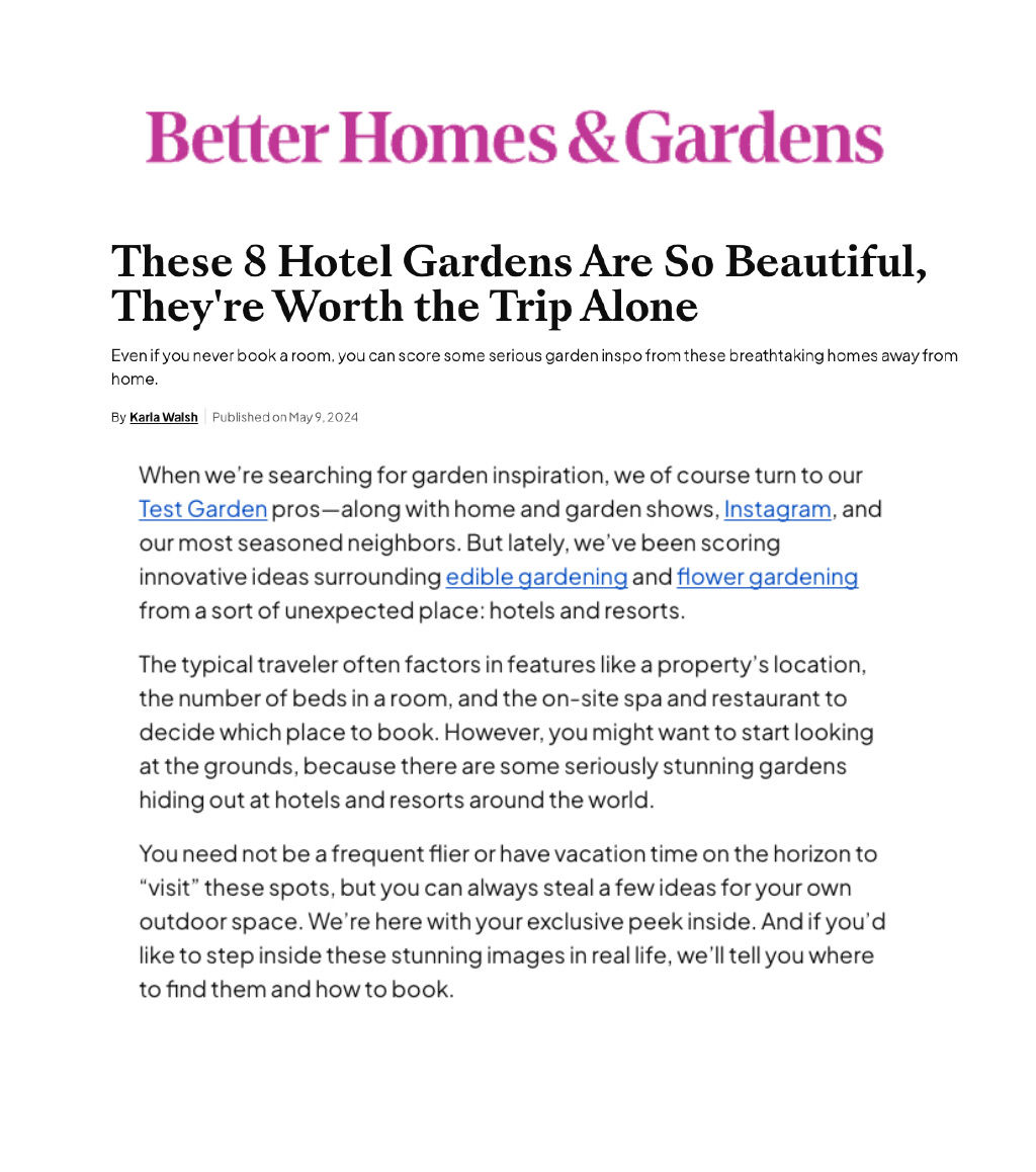 BetterHomes&Gardens