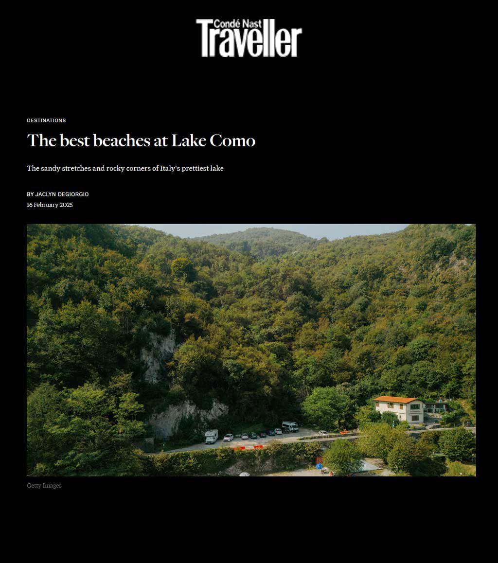 Condé Nast Traveller