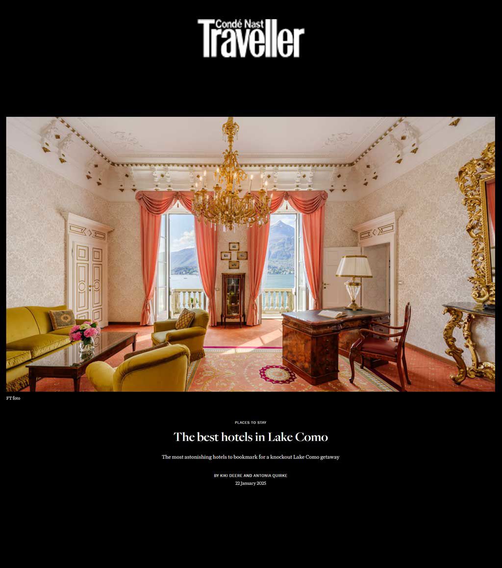 Condé Nast Traveller