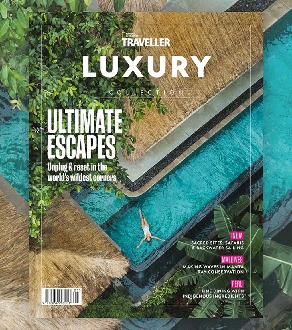 National Geographic Traveller