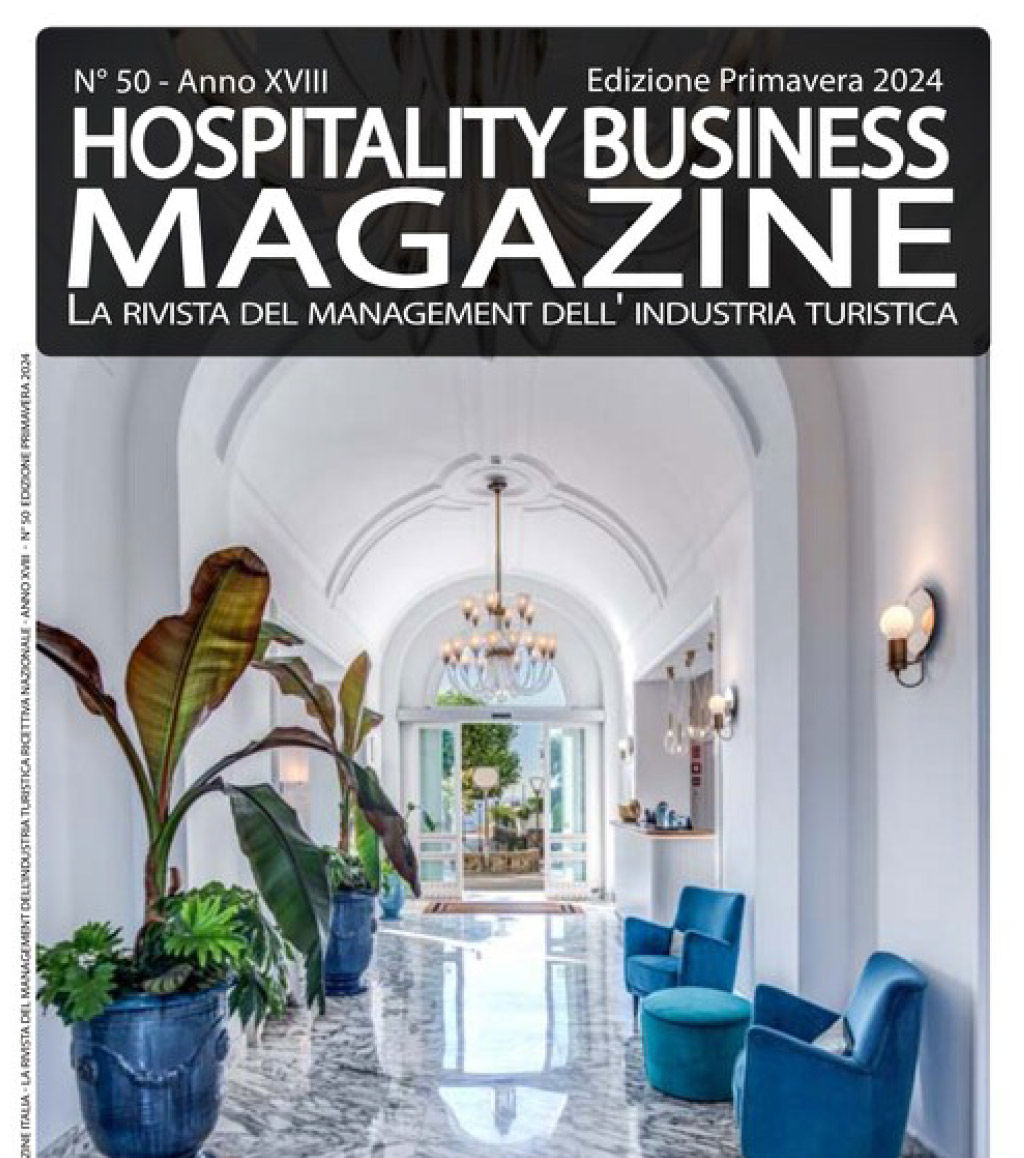 Hospitality Business magazine
