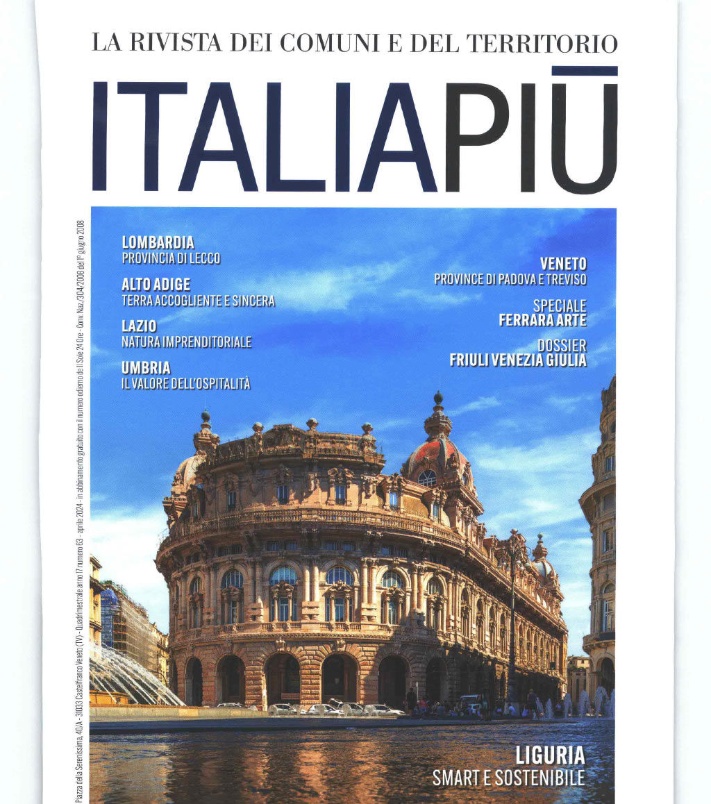 Italia Piu - Sole 24 Ore