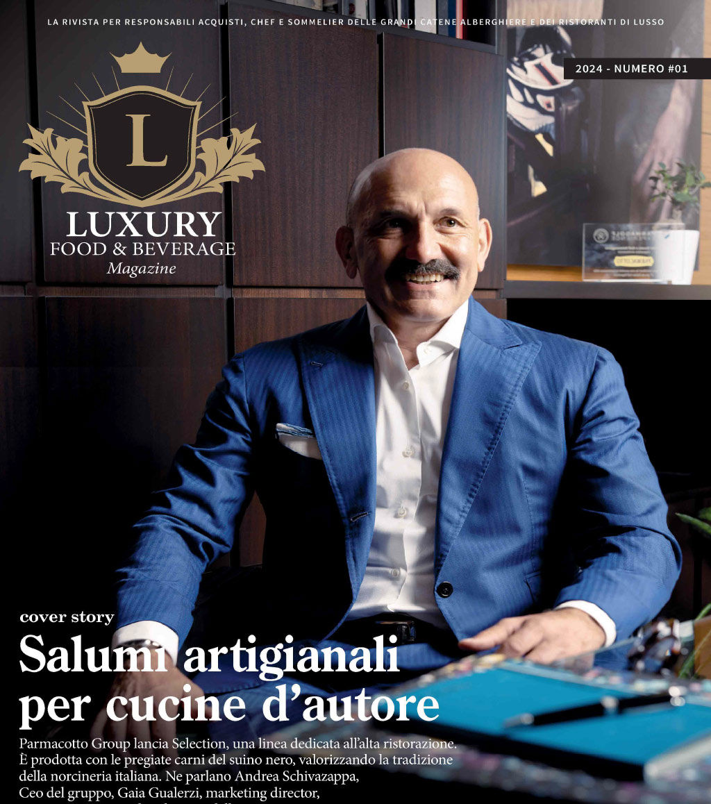 Luxury Food & Beverage