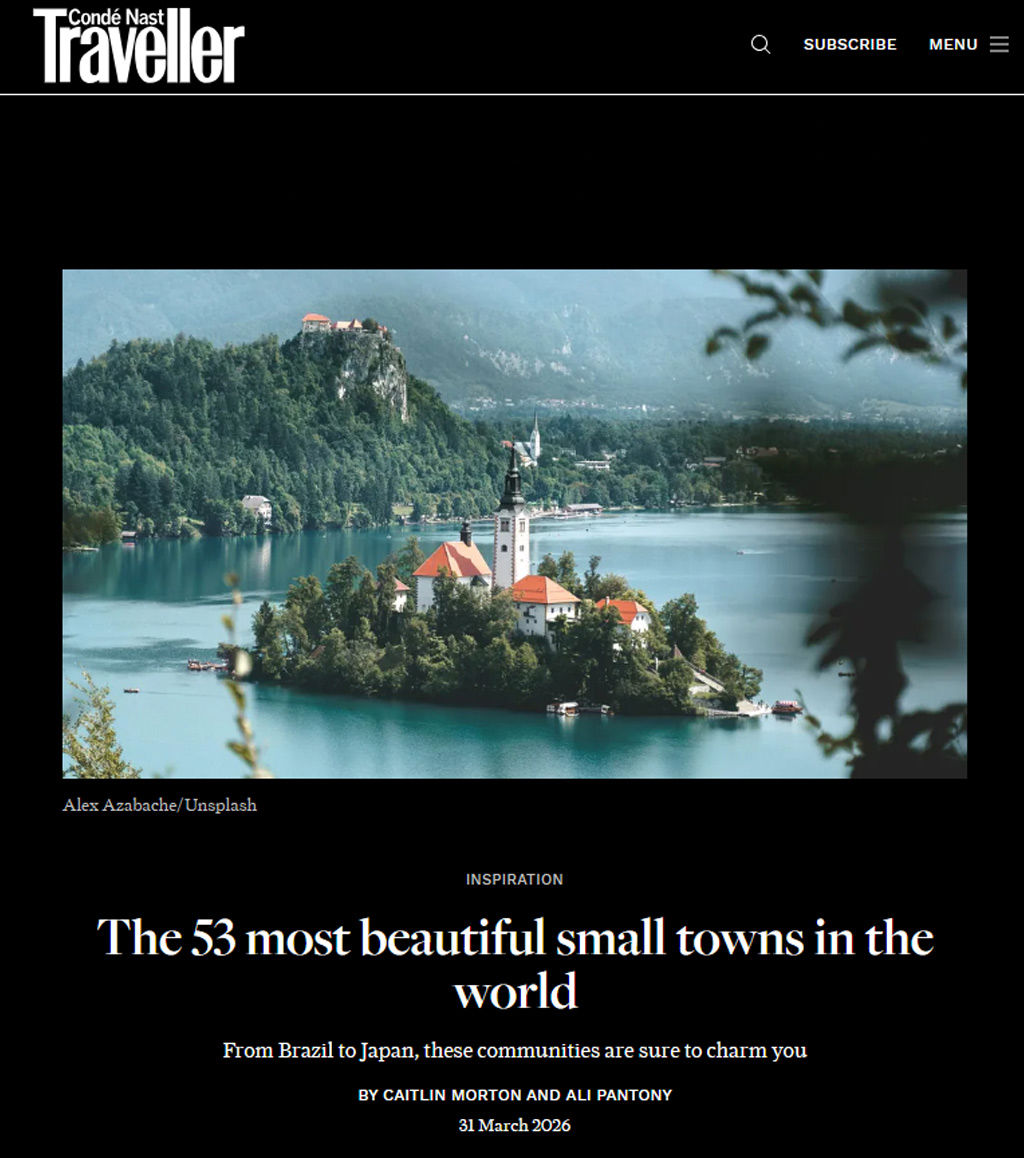 Condé Nast Traveler