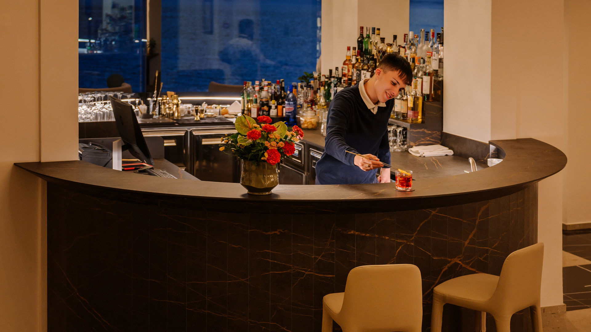 Hotel Royal Victoria - Bars 12