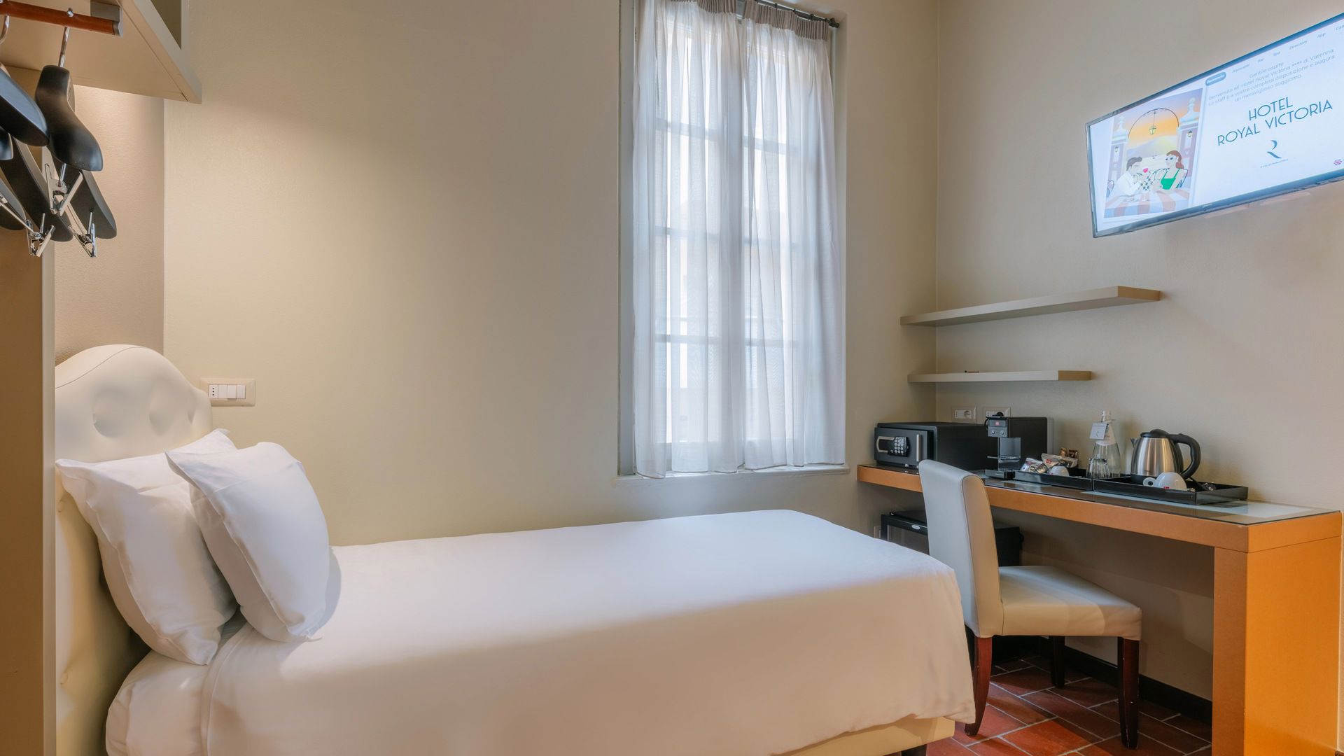Hotel Royal Victoria - Classic singola 3