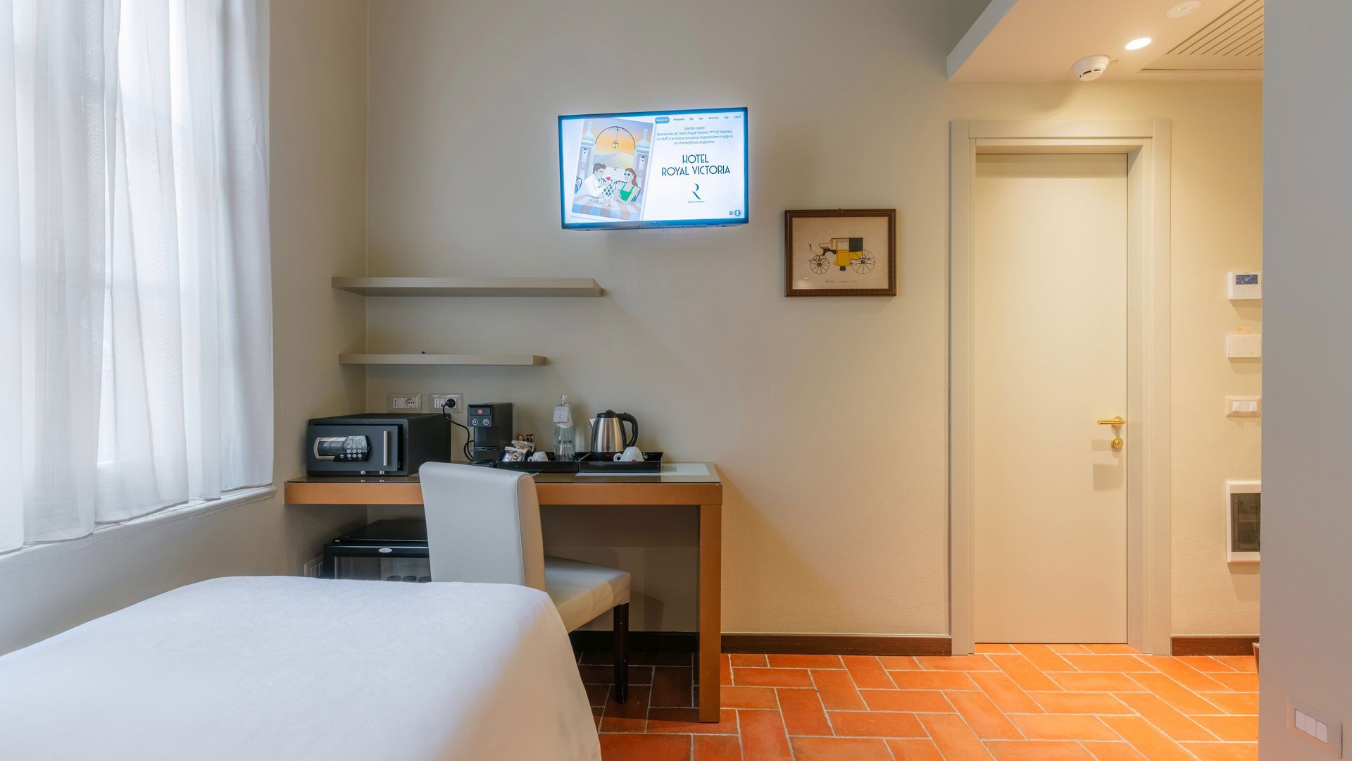 Hotel Royal Victoria - Classic singola 4