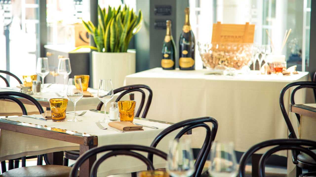 Hotel Royal Victoria - Ristorante Victoria Grill 18 Hotel Royal Victoria - Ristorante Victoria Grill 18