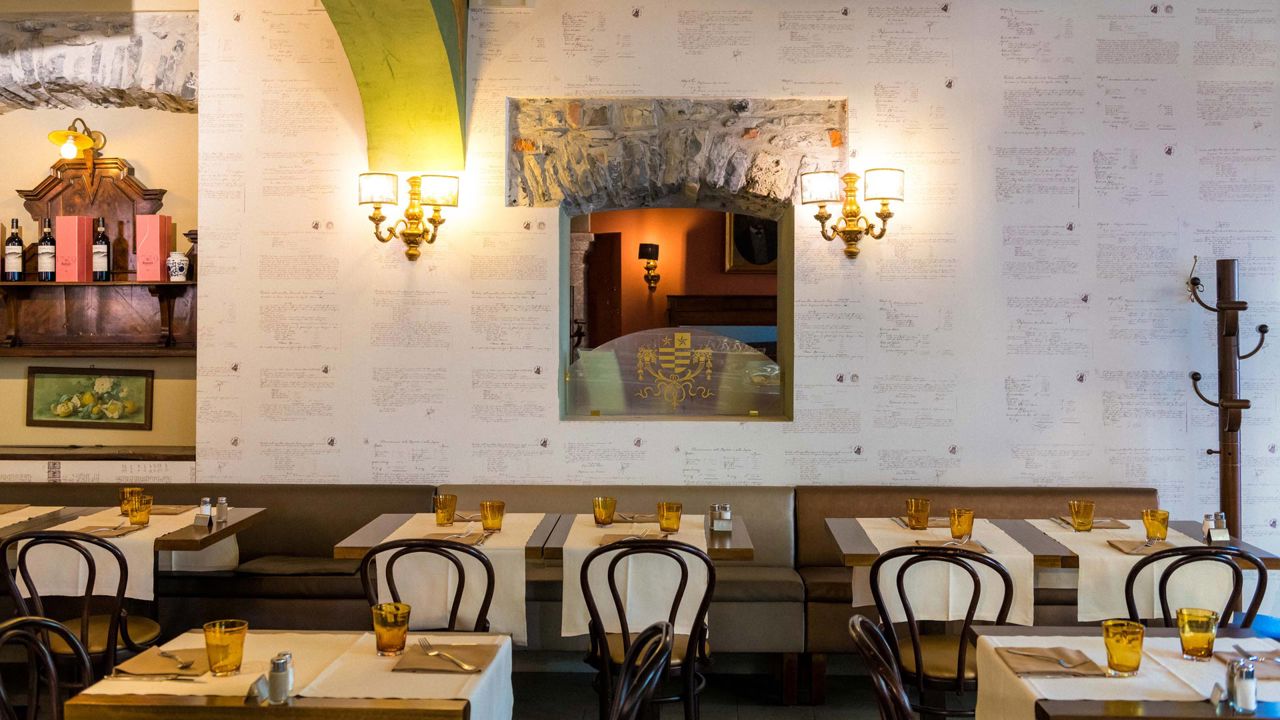 Hotel Royal Victoria - Ristorante Victoria Grill 18 Hotel Royal Victoria - Ristorante Victoria Grill 18