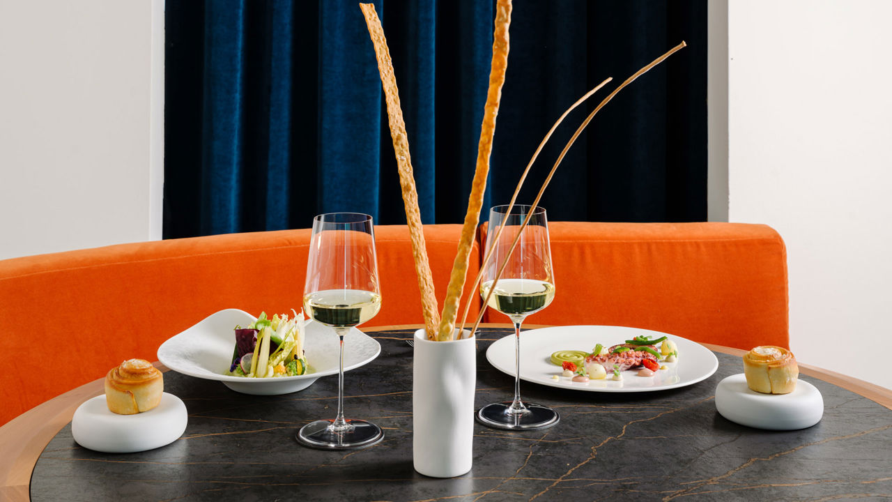 R Collection Hotels - Ristoranti 37 R Collection Hotels - Ristoranti 37