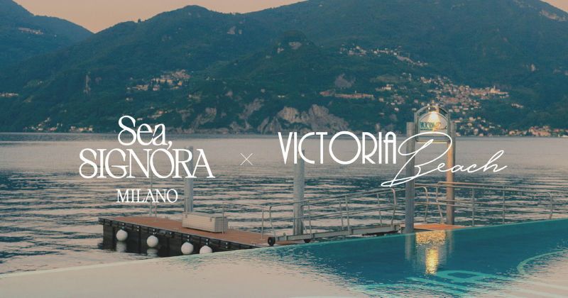 Grand Hotel Victoria Concept & Spa - Sea, Signora x Victoria Beach 2