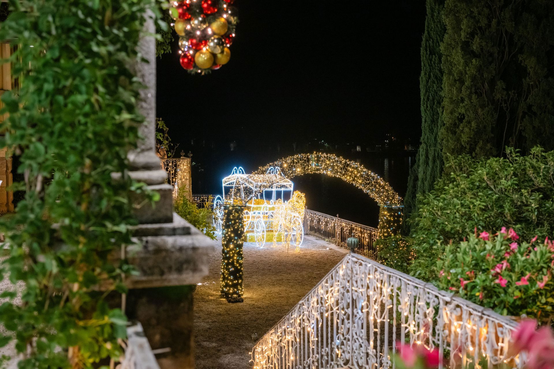 Hotel Villa Cipressi - Christmas Garden 4