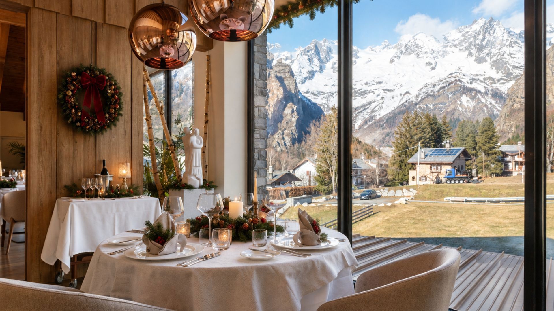 Grand Hotel Courmayeur - Christmas 2026 in Courmayeur 3