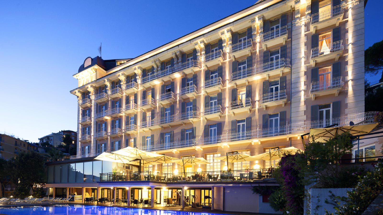 Grand Hotel Courmayeur - Privacy 2