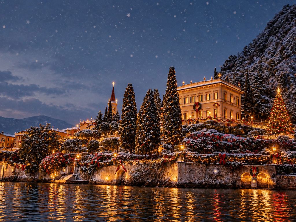 Hotel Villa Cipressi - Natale 2026 a Villa Cipressi 3