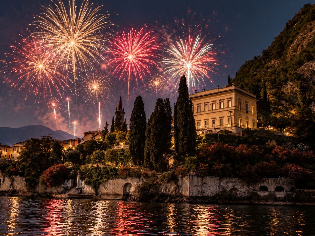Hotel Villa Cipressi - Capodanno 2027 a Villa Cipressi 3