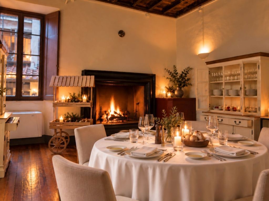 Hotel Villa Cipressi - Ristoranti & Bar 12