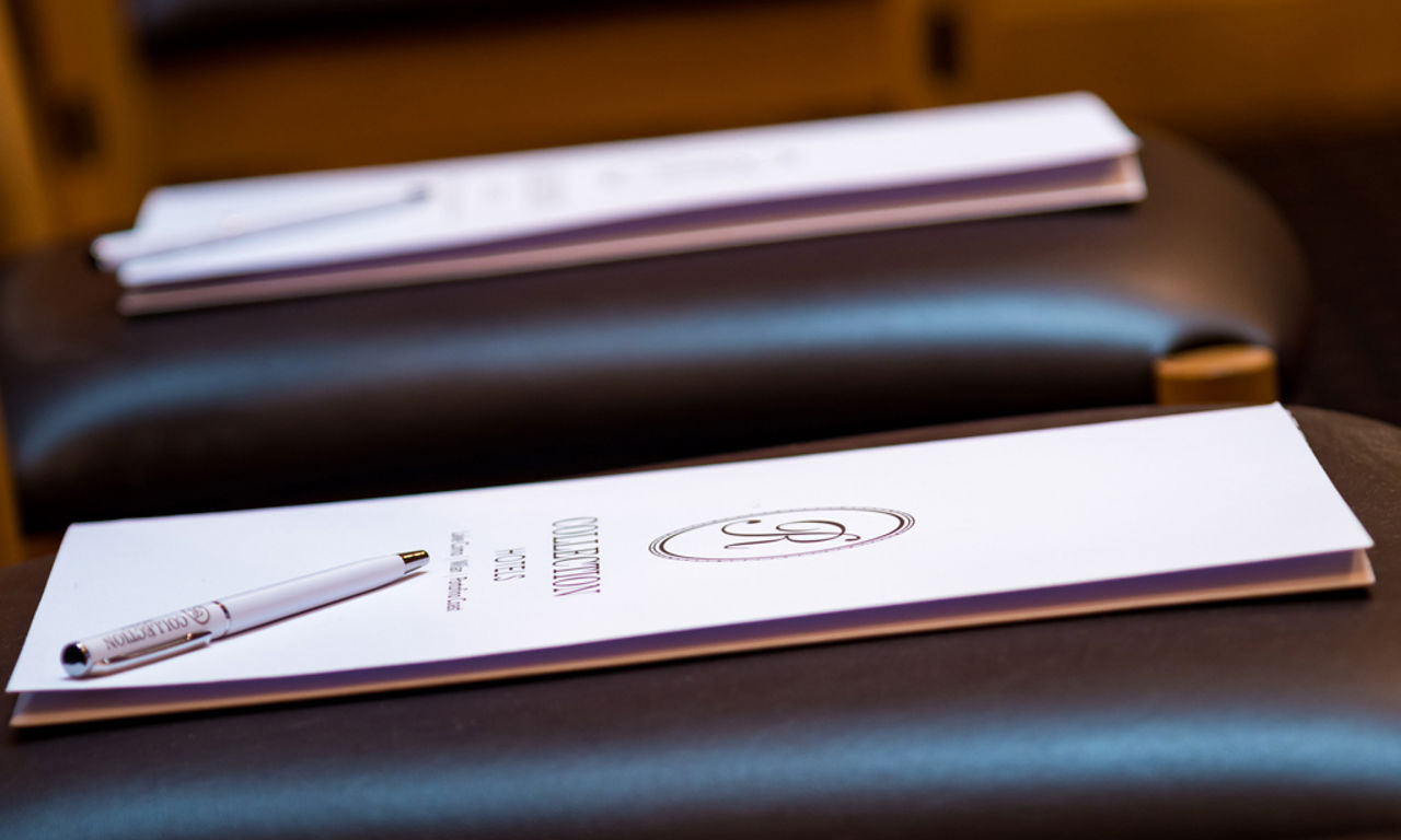 Hotel Mentana - Meeting 3 Hotel Mentana - Meeting 3