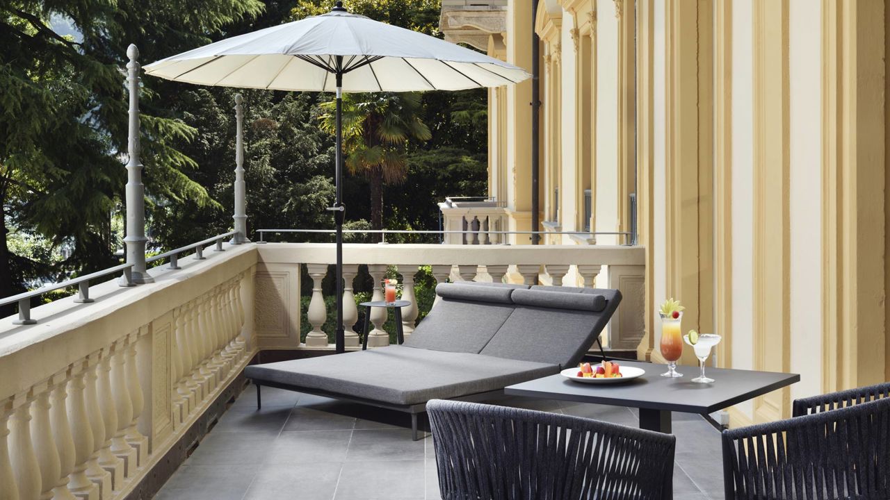 Grand Hotel Victoria Concept & Spa - Terrace Suite 9 Grand Hotel Victoria Concept & Spa - Terrace Suite 9