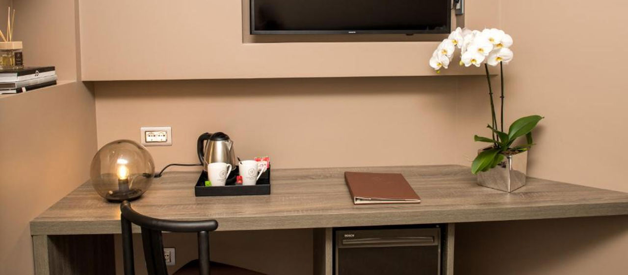 Hotel Mentana - Classic 7