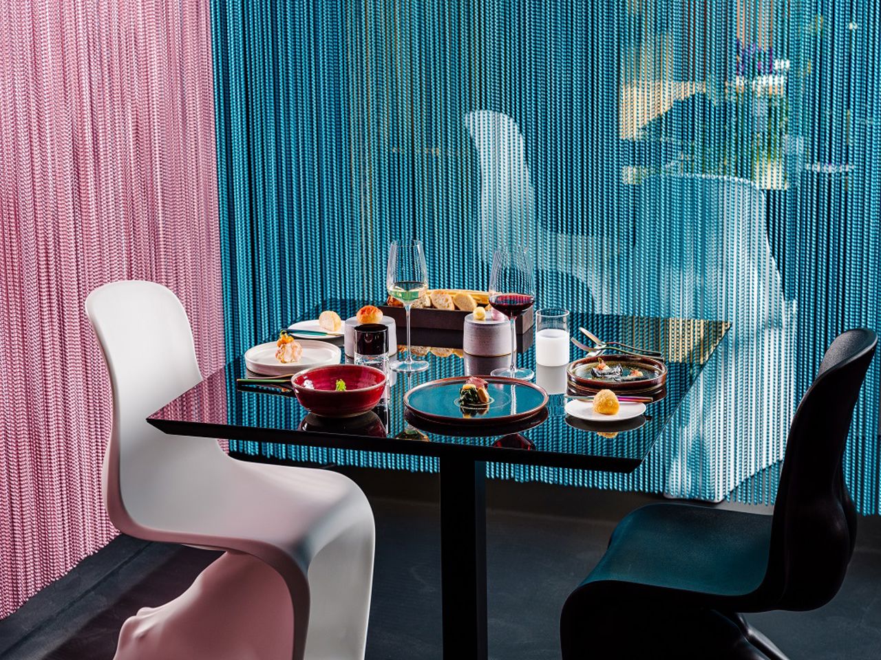 R Collection Hotels - Ristoranti 37 R Collection Hotels - Ristoranti 37