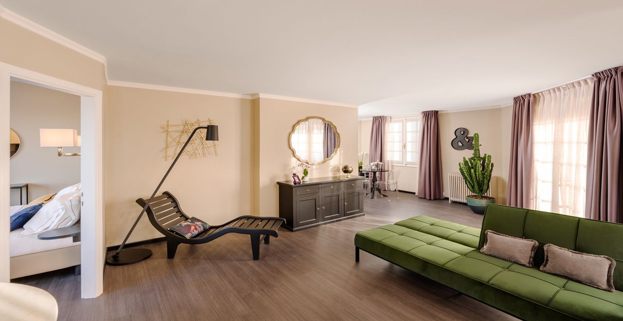 Hotel Mentana - Panoramic Suite 10 Hotel Mentana - Panoramic Suite 10