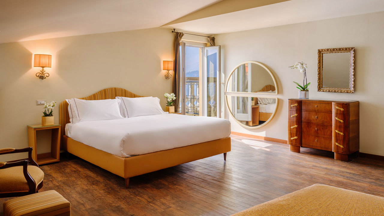 Hotel Royal Victoria - Executive Junior Suite Vista Lago 4 Hotel Royal Victoria - Executive Junior Suite Vista Lago 4
