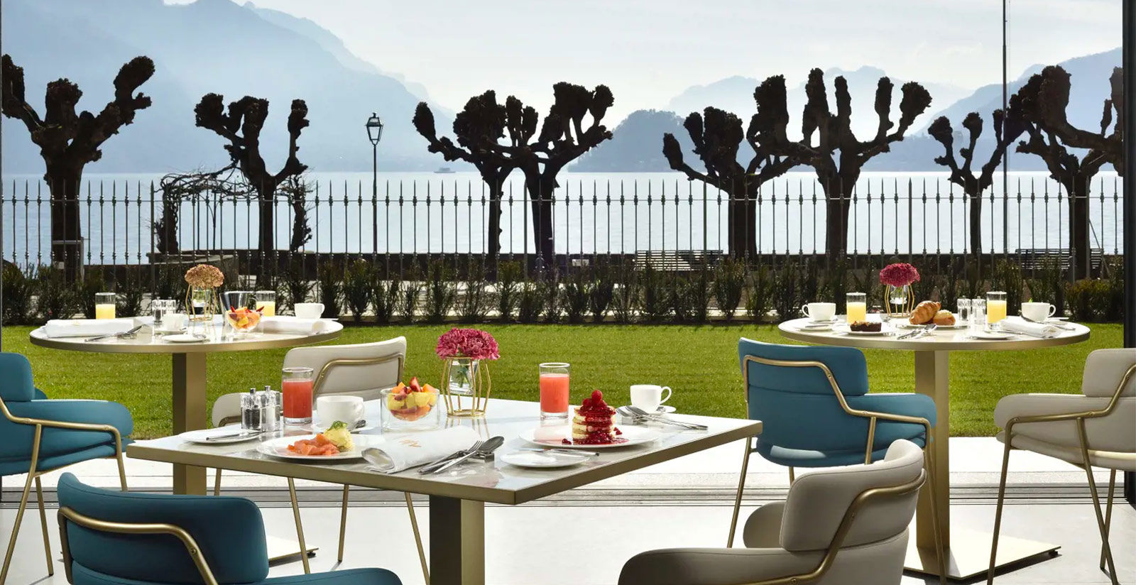 Grand Hotel Victoria Concept & Spa - Ristorante Lago 15