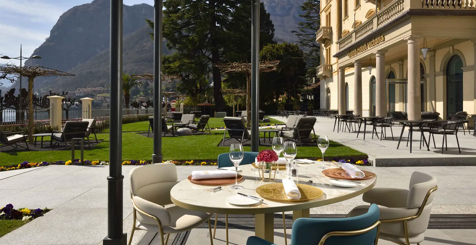 Grand Hotel Victoria Concept & Spa - Lago Restaurant 19 Grand Hotel Victoria Concept & Spa - Lago Restaurant 19