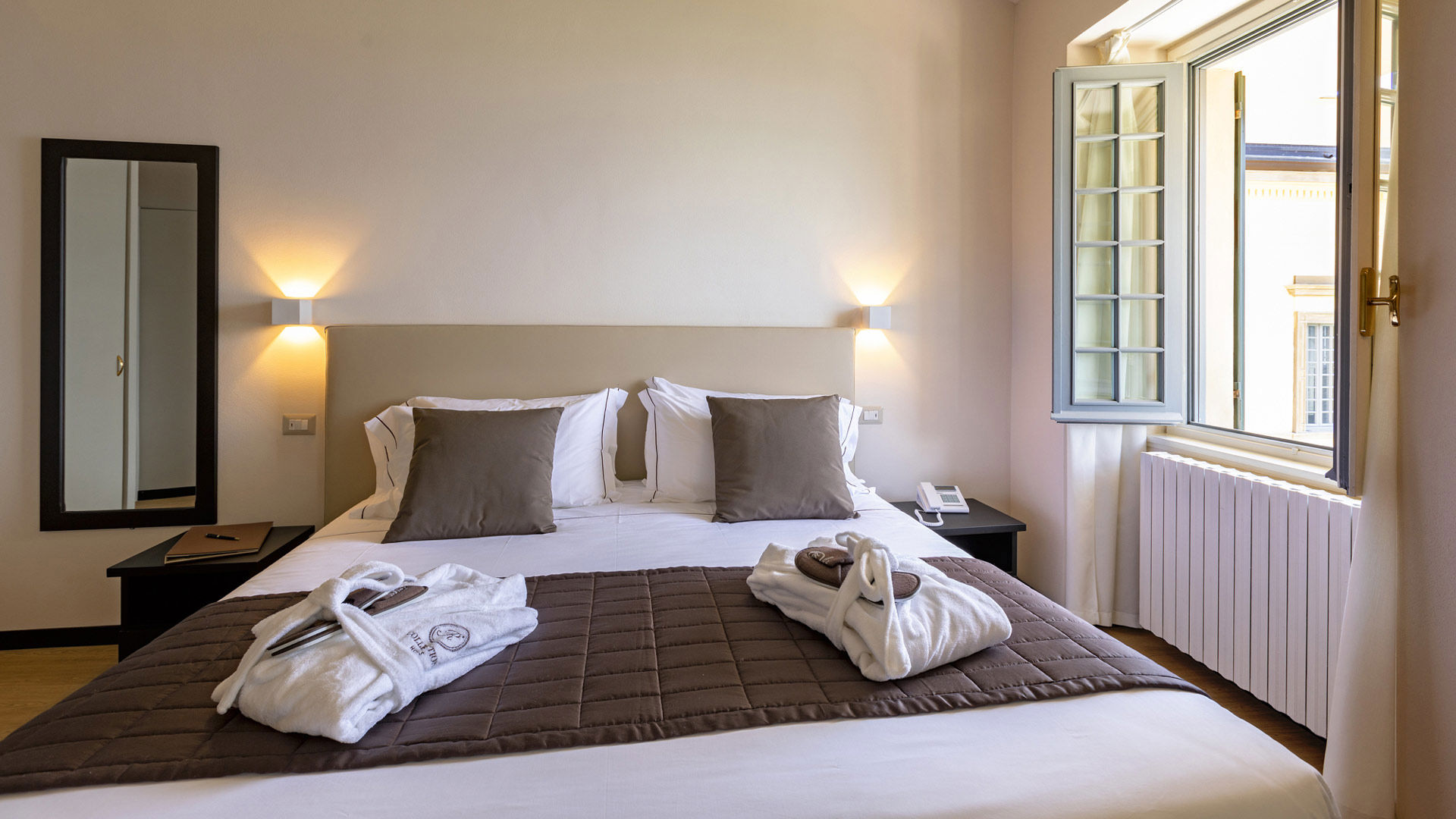 Hotel Villa Cipressi - Deluxe 9 Hotel Villa Cipressi - Deluxe 9