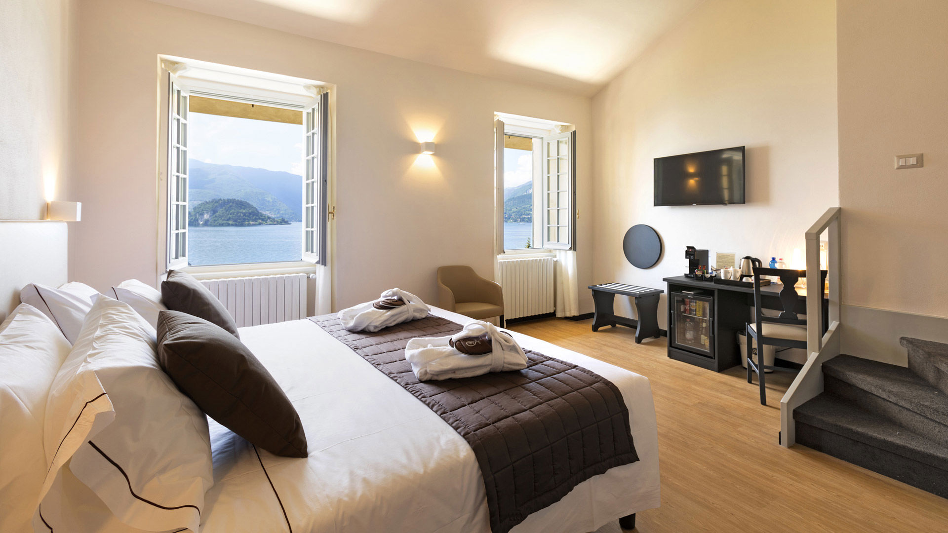 Hotel Villa Cipressi - Junior Suite Lake View 8 Hotel Villa Cipressi - Junior Suite Lake View 8