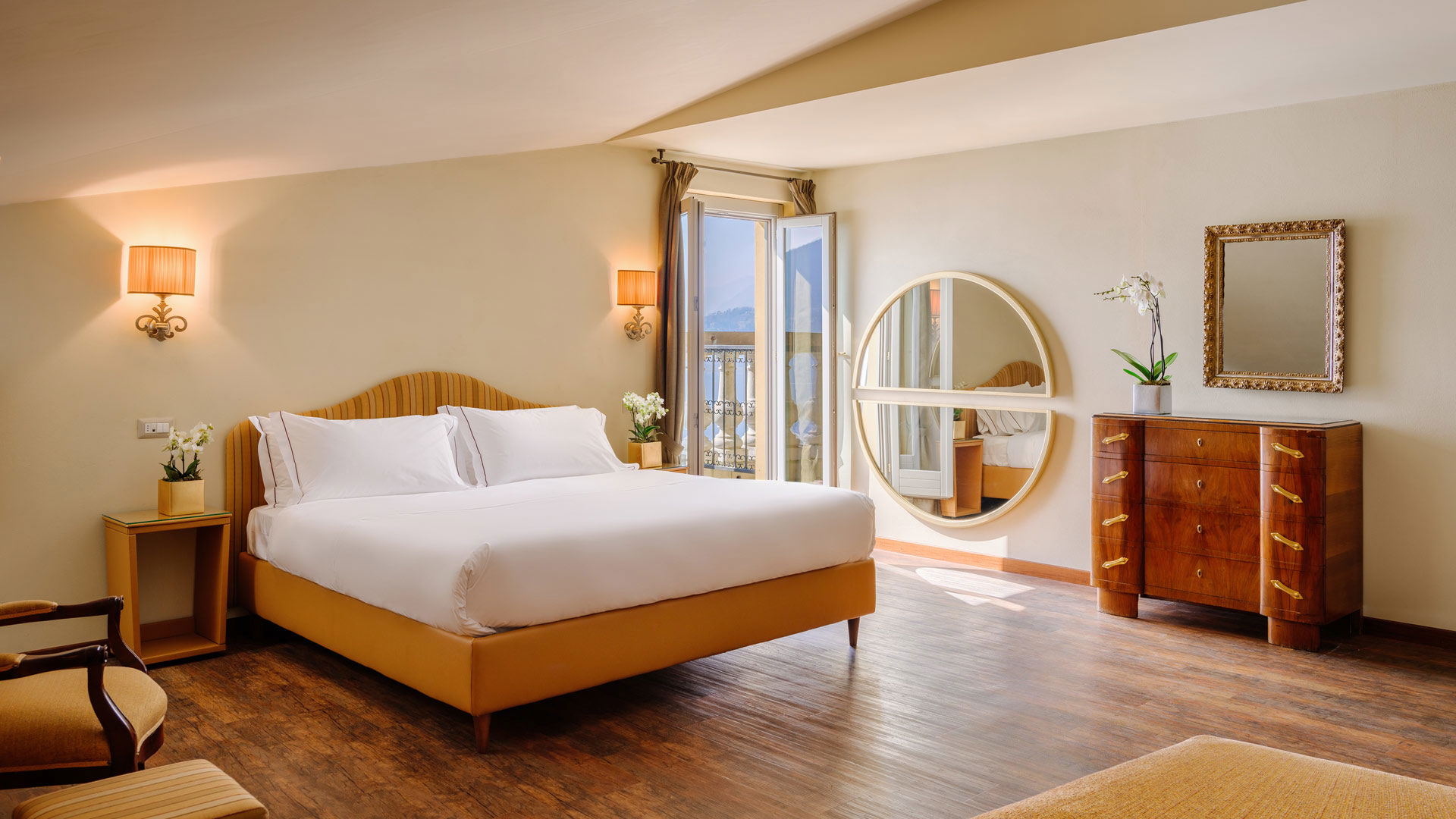 Hotel Royal Victoria - Executive Junior Suite Vista Lago 3 Hotel Royal Victoria - Executive Junior Suite Vista Lago 3