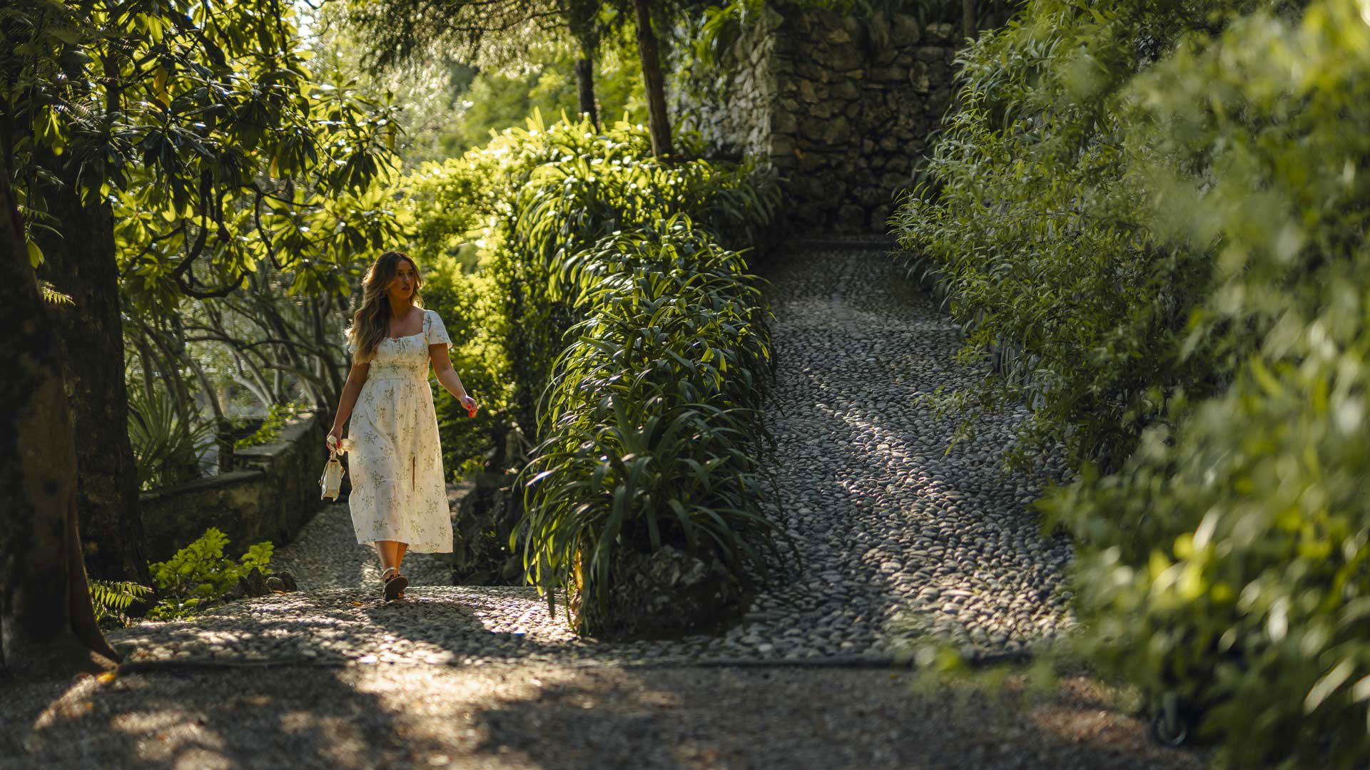 Hotel Villa Cipressi - Villa Cipressi Botanic garden  9 Hotel Villa Cipressi - Villa Cipressi Botanic garden  9