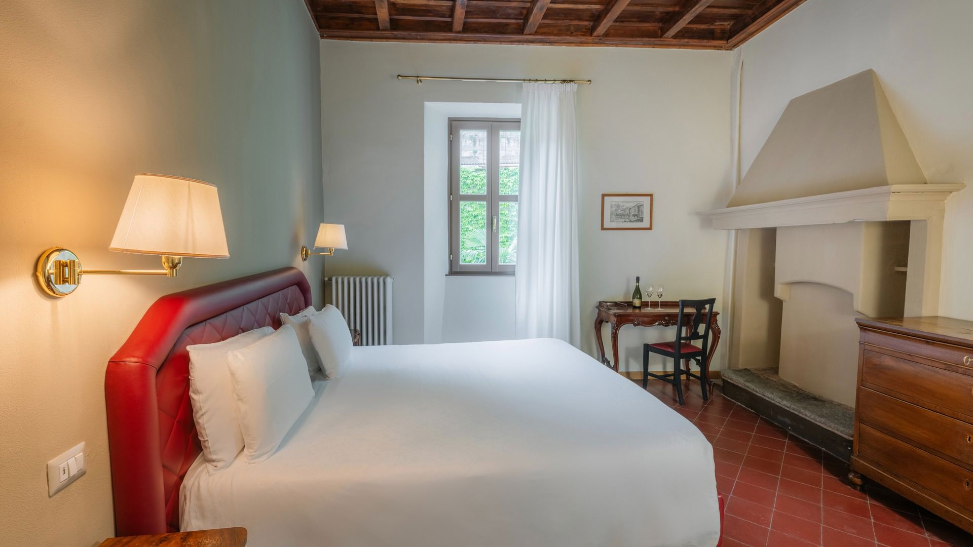 Hotel Villa Cipressi - Classic - Ancient Wing 4 Hotel Villa Cipressi - Classic - Ancient Wing 4