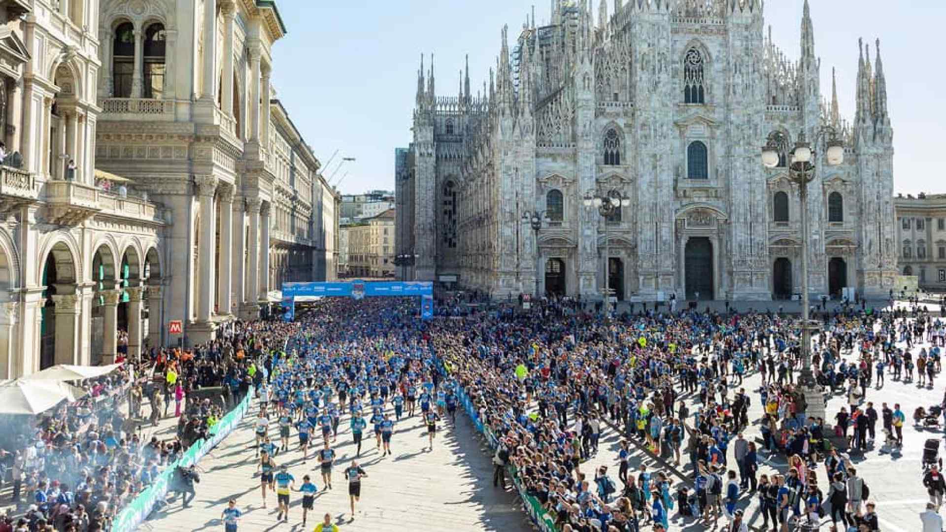 Stramilano Marathon 2025 1