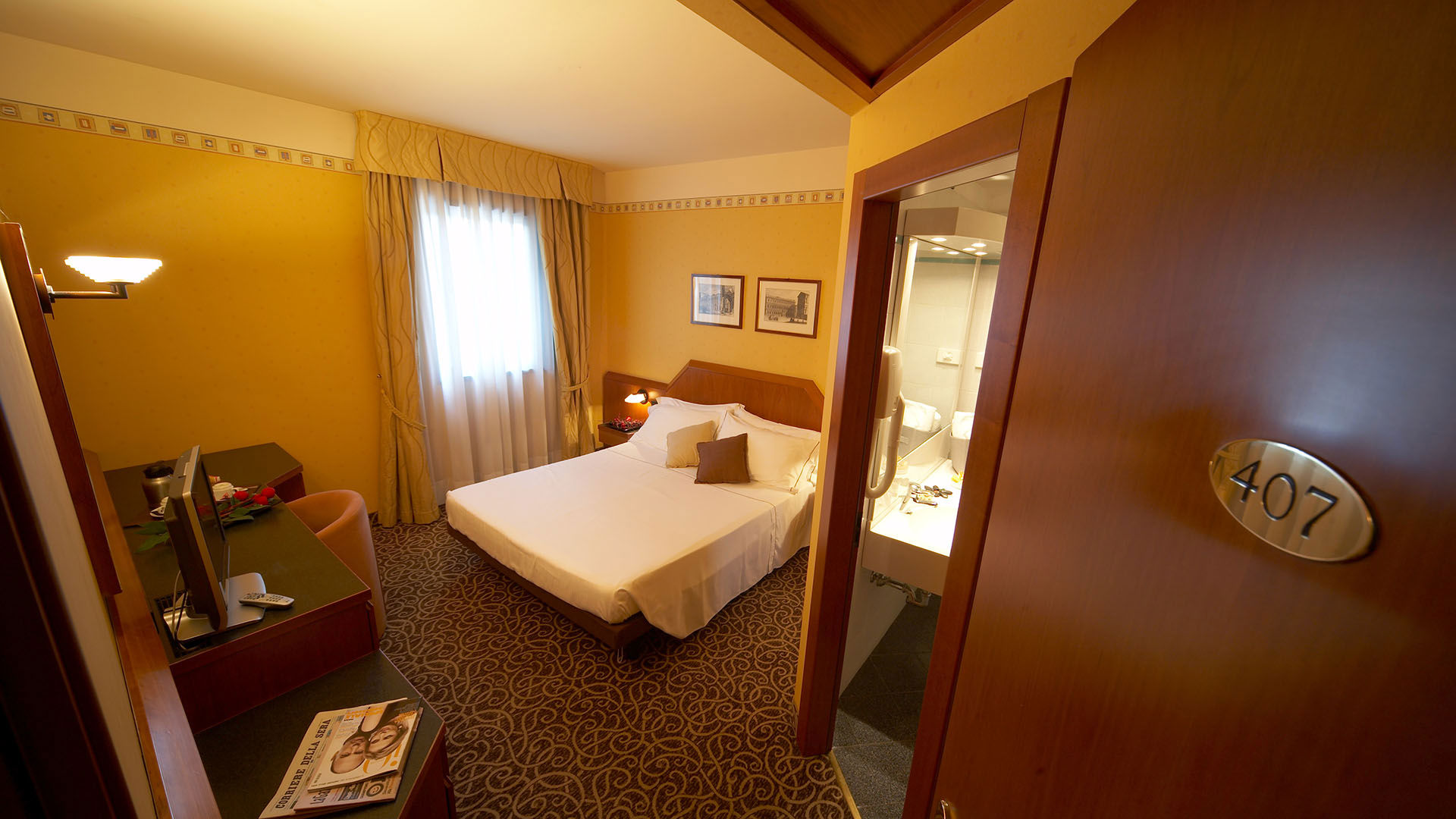 Hotel vicino Fabrique Milano 6