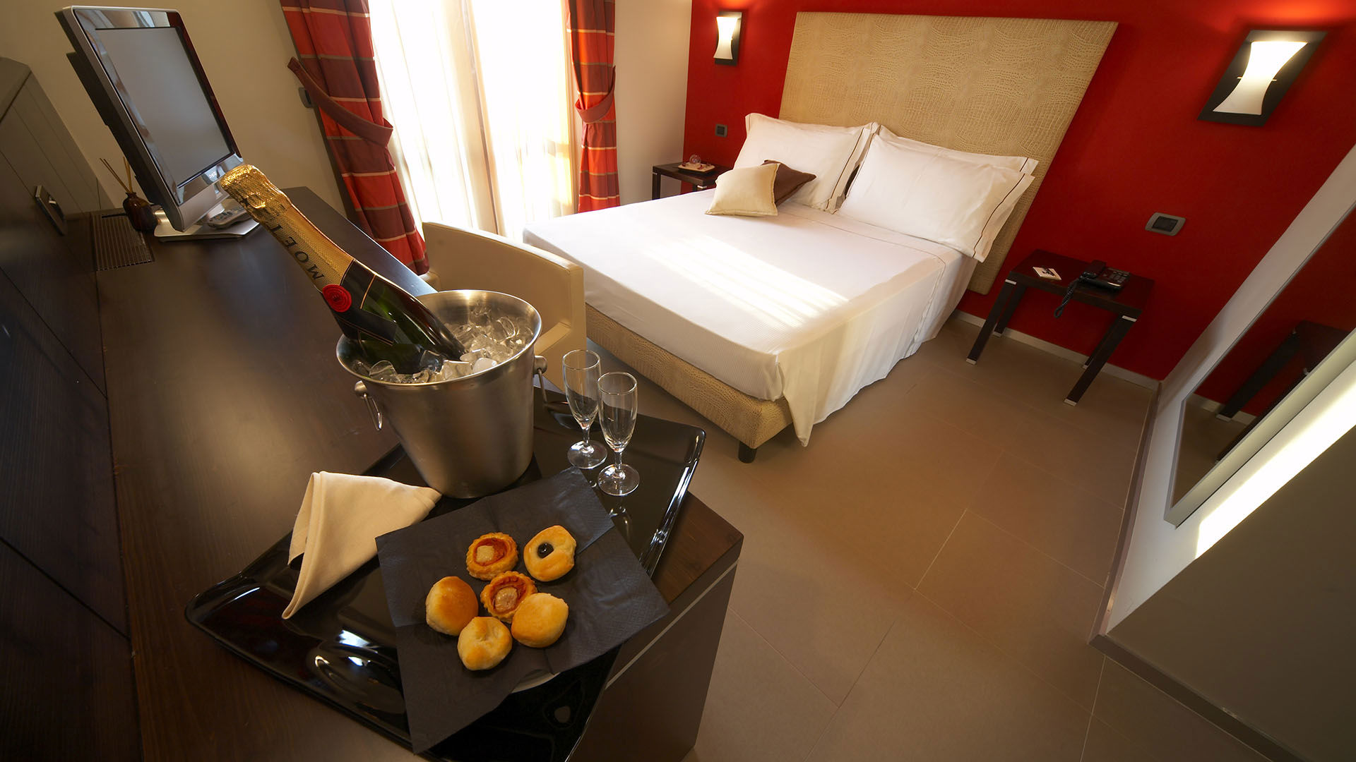 Hotel vicino Stazione Milano Rogoredo 5
