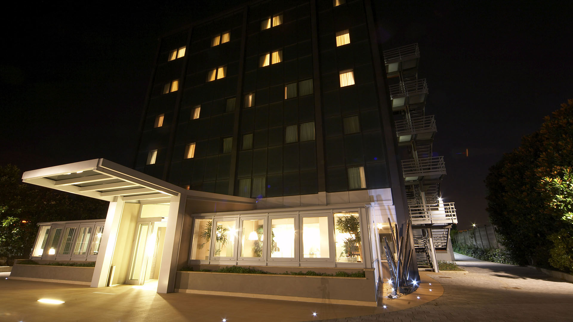 Hotel vicino Segreen Milano 5