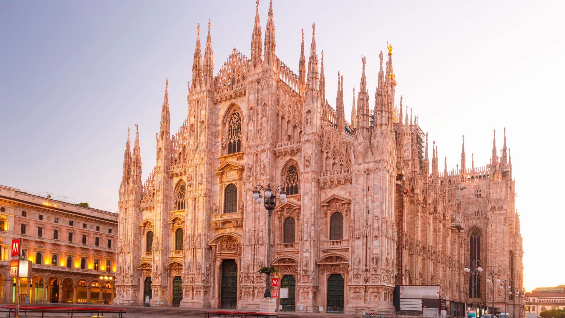 Visit Milan 1