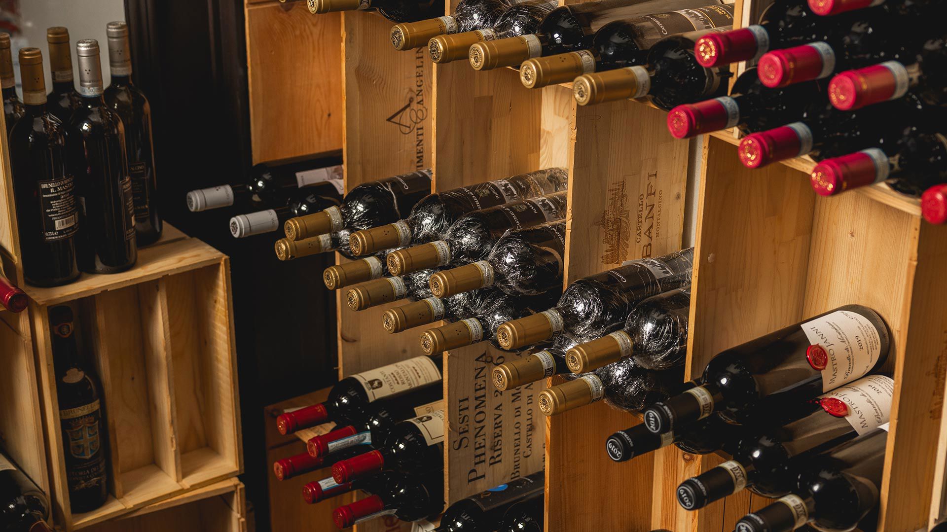 Desfrute dos nossos vinhos 69