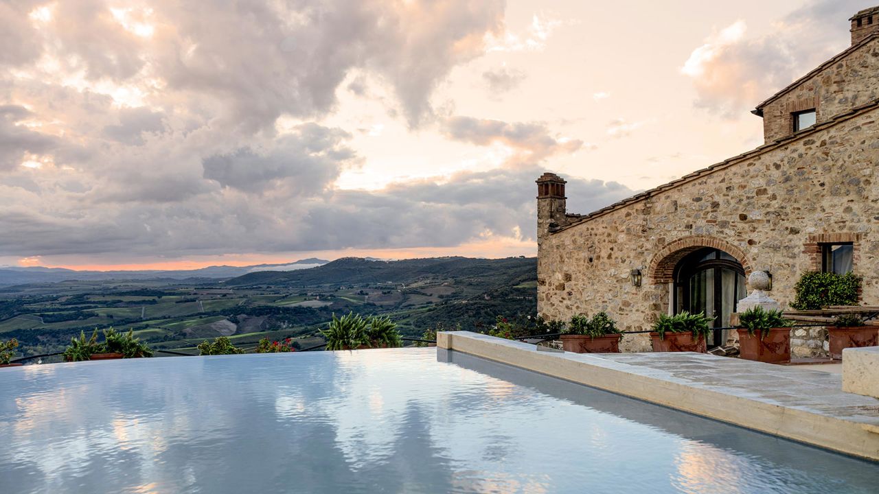 Castello Di Velona Resort, Thermal SPA & Winery - Montalcino - Tuscany — foto 2