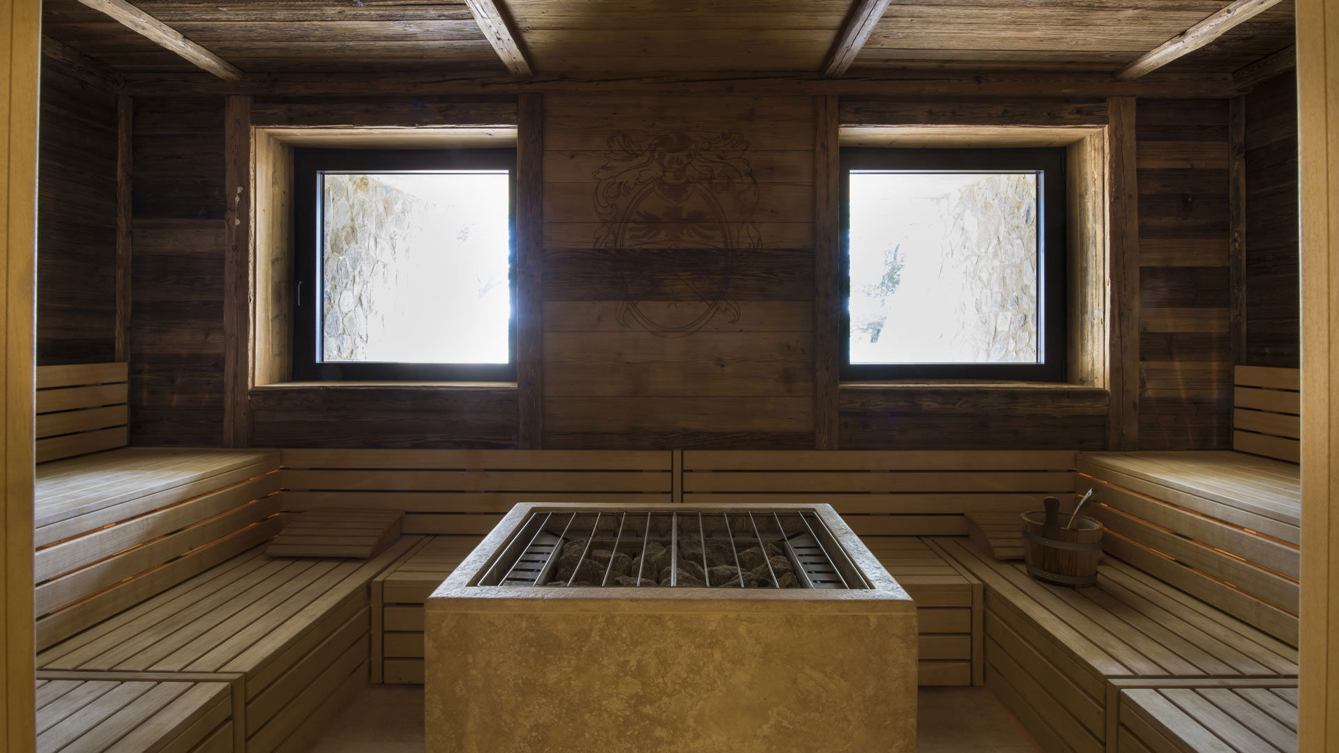 Eine Oase der Entspannung auf einer Fläche von 1500 Quadratmetern 58