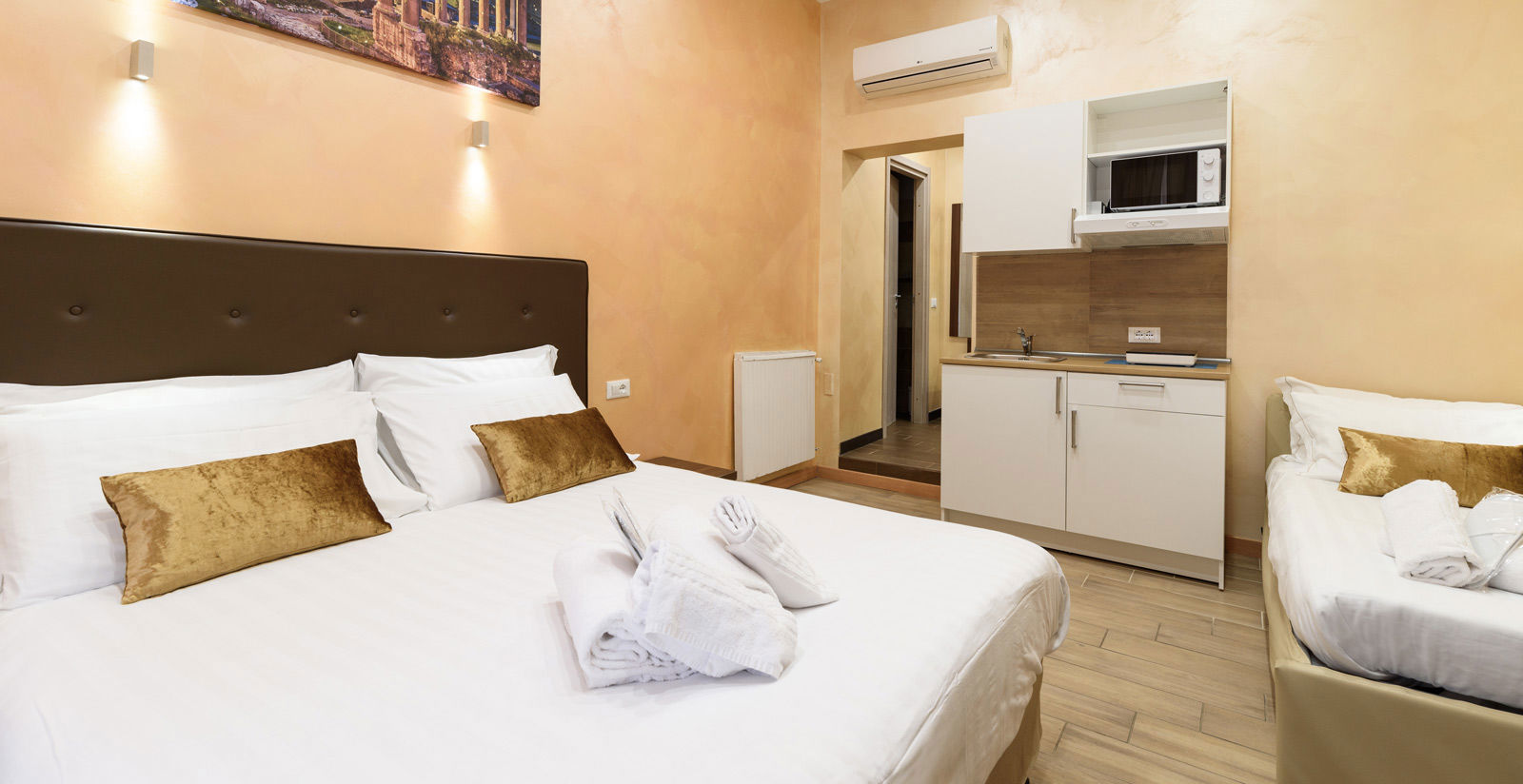 Trinity Luxury Rooms - Accomodations 2