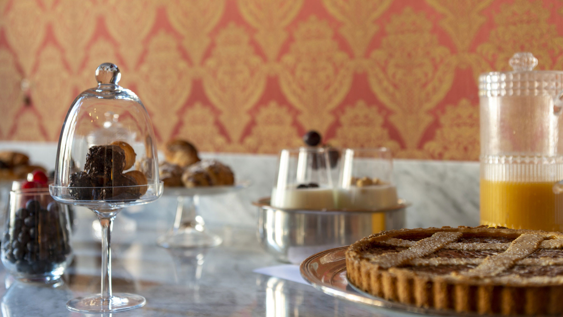 Hotel in historical residence in Venice 11 Hotel in historical residence in Venice 11