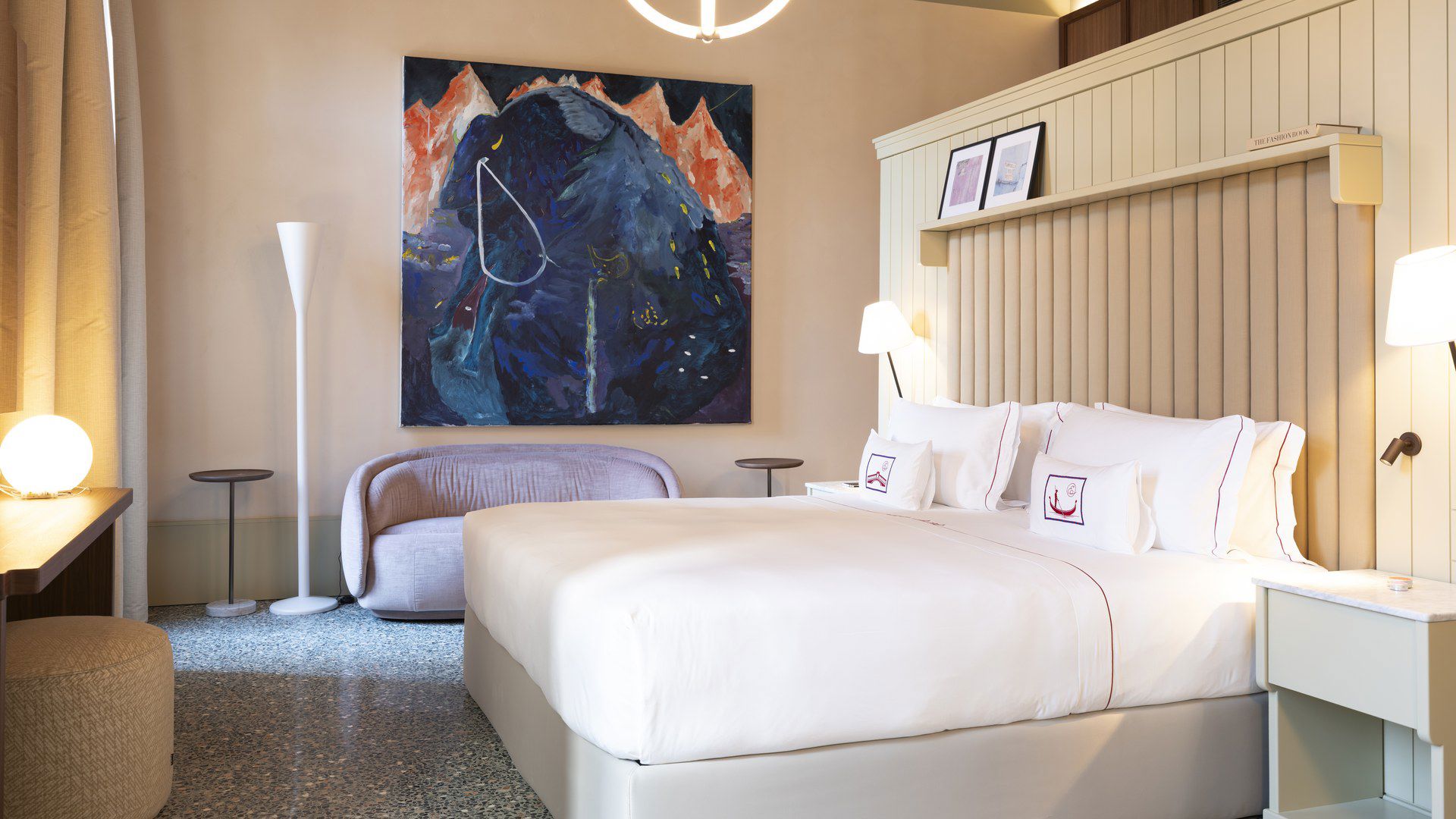 Suite Spa Canal View 6