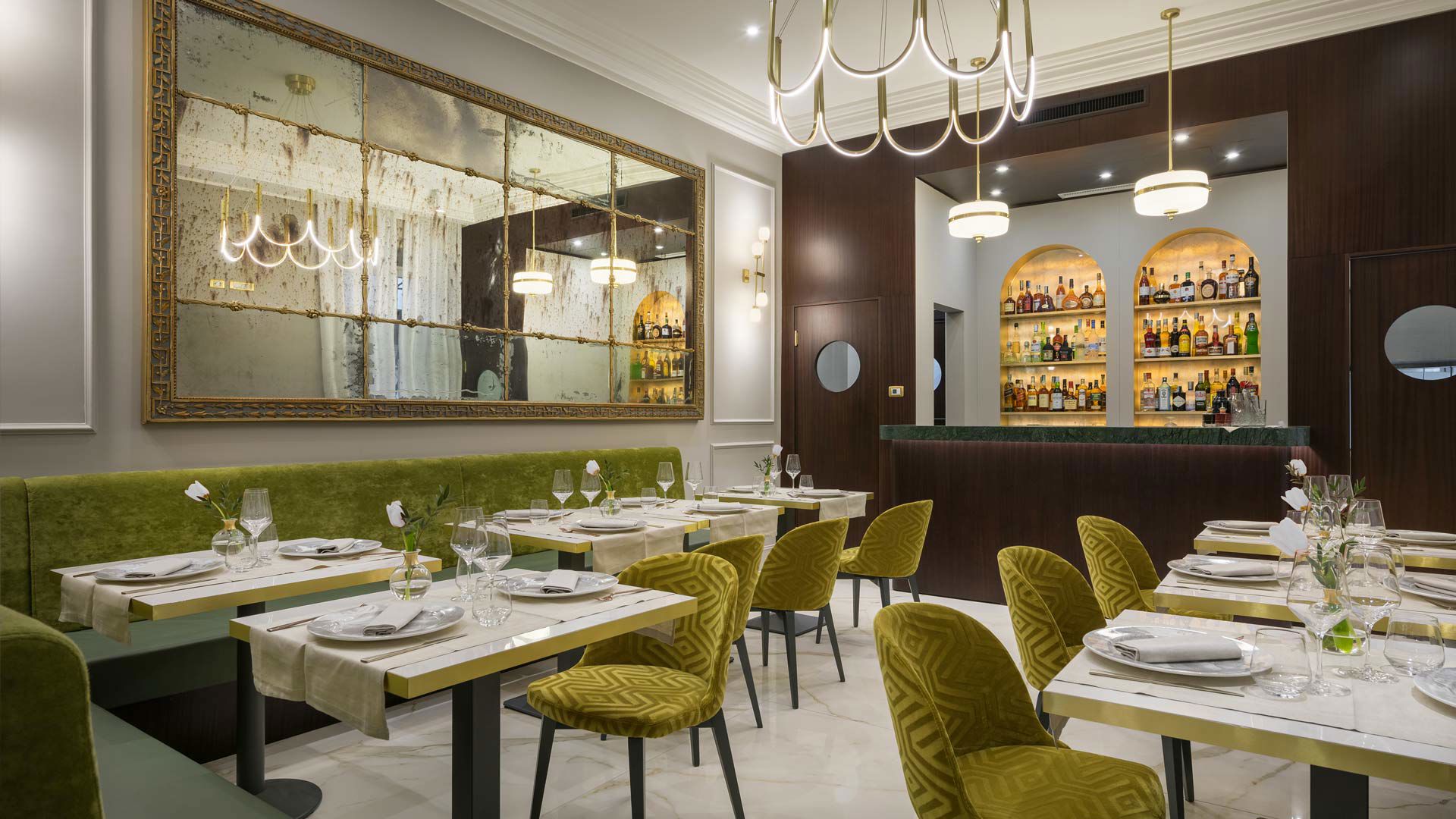 DonnaE Bistrot: in terrazza con gusto 13