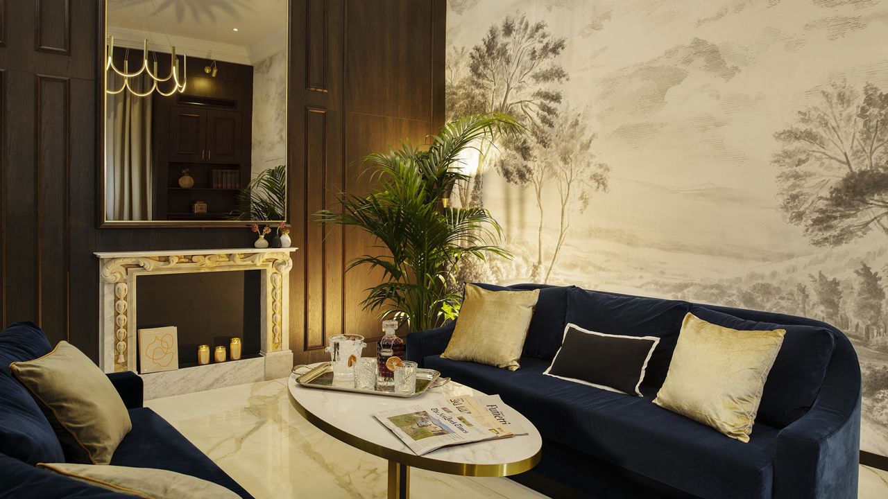 Book now at Elizabeth Unique Rome, luxury hotel in Rome Tridente