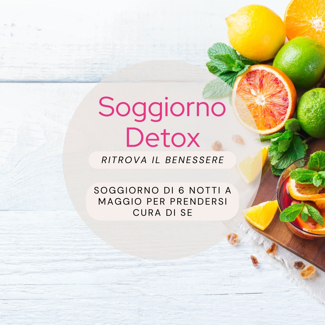 Speciale Detox Mességué | 12-18 Aprile 8